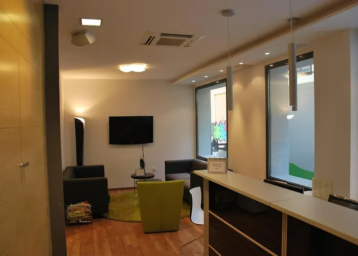 Hotel Trefacio Zamora